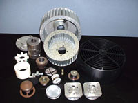 Vacuum Pump Parts